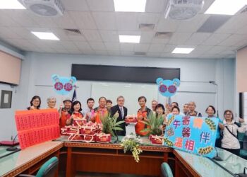 南投地檢與南投犯保共同舉辦 「端午寄情 溫馨相伴」關懷慰問活動 5 南投地檢與南投犯保共同舉辦 「端午寄情 溫馨相伴」關懷慰問活動