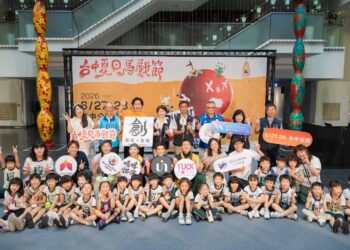 台中夏日馬戲節6/27-28台中公園登場　夢幻聯動陣容 免門票一次看個夠