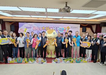 百年端午民俗化身童話嘉年華　南屯「穿木屐躦鯪鯉」6/19邀民眾踩街迎好運