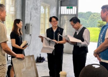 中市府輔導特定工廠合法化再添成果　金風昌完成用地計畫核定邁向永續經營