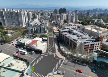 斥資2.4億打通台中榮總交通斷點！　中市建設局推動福順路延伸工程7月開工