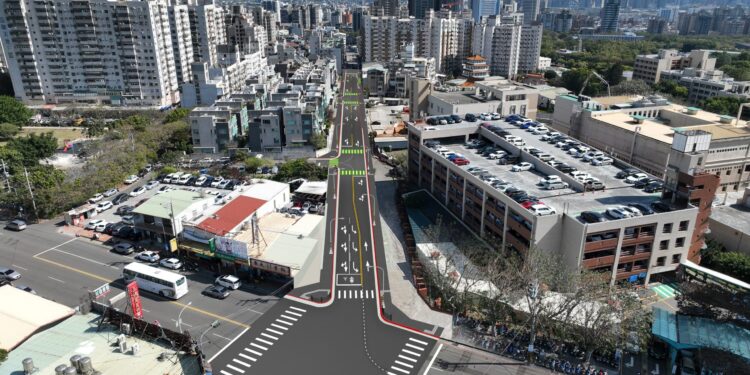 斥資2.4億打通台中榮總交通斷點! 中市建設局推動福順路延伸工程7月開工 1 1 137 scaled 1