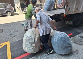 守護資收個體戶! 中市端午溫情送暖 兼顧生活與安全防護 9 守護資收個體戶! 中市端午溫情送暖 兼顧生活與安全防護