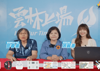 雲林2026「決戰BMI 要你走7000」萬人響應　走出逾60億步、減重逾4公噸