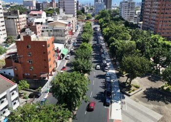 全國首創「人本友善」專家小組！　中市府從開發源頭把關道路設計守護行人安全