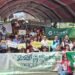 護眼植樹共創永續城市！　中市建設局攜手民團種下600株桂花