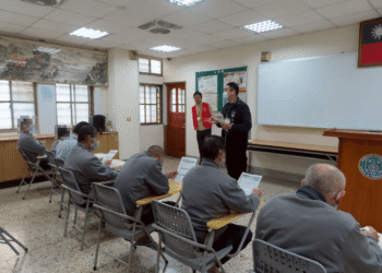 從戒治到就業　中市府就服獎助措施助藥癮者翻轉人生
