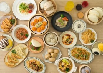 清明連假必衝 奇美食品推158元爽吃港點＋總鋪師手路菜