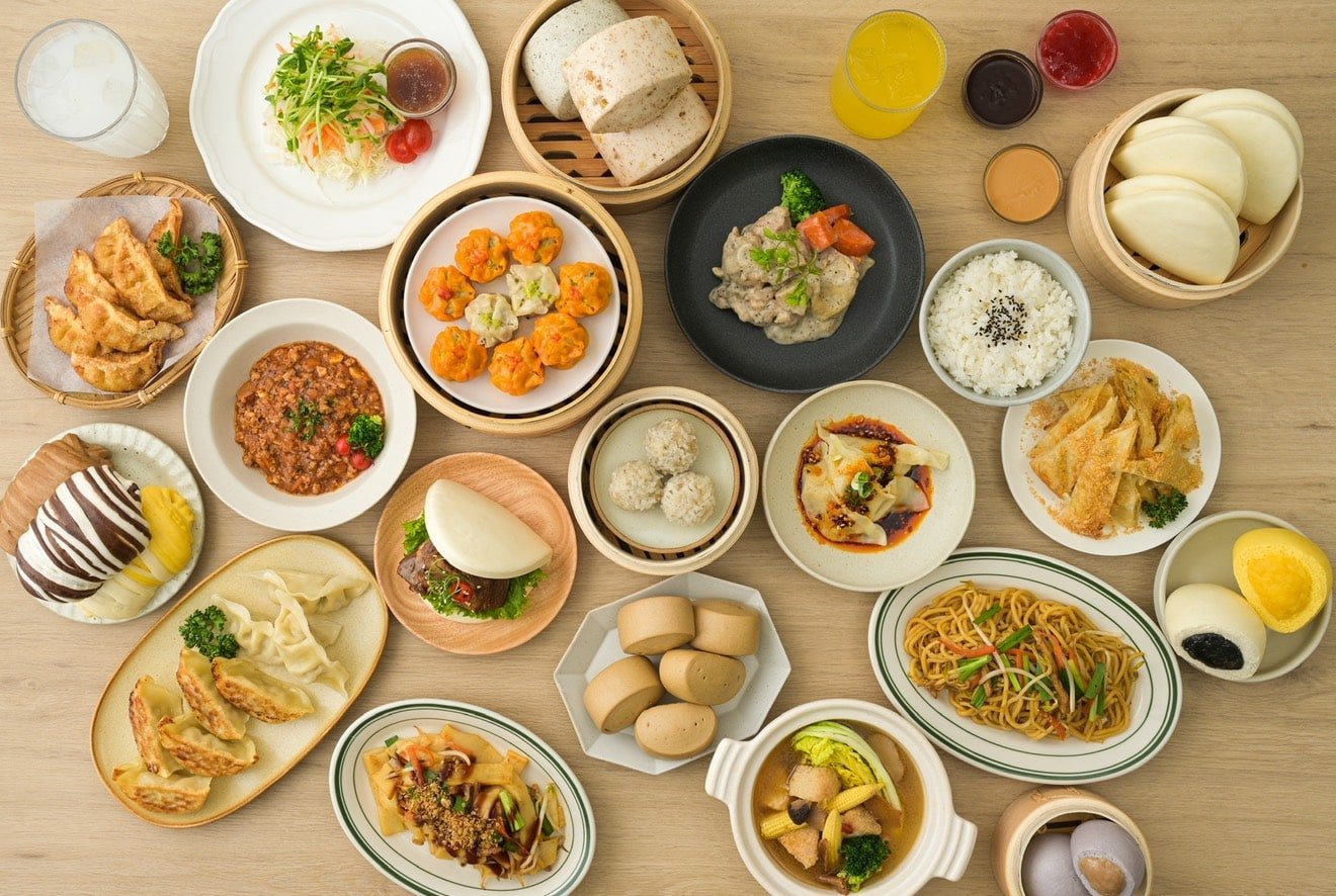 清明連假必衝 奇美食品推158元爽吃港點+總鋪師手路菜 1 1 19 41