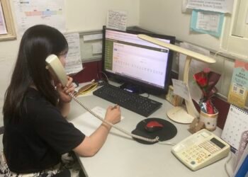 幸福從聊聊天開始！　中市家教中心「412-8185」專線：作市民的隱形隊友