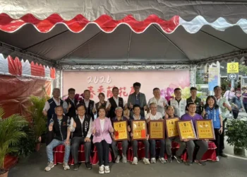 2026春季蘭花評鑑今頒獎　中市農業局邀民共賞國產花卉魅力