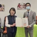 助台中弱勢市民聽見愛　業者攜手捐百萬助聽器