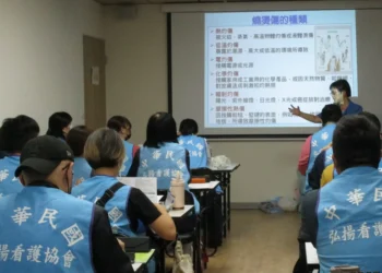 超高齡社會來臨！　中市勞工局持續開辦照顧服務員訓練 培訓600名人力投入長照產業