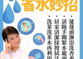 因應水情趨緊　中市啟動抗旱整備　經發局籲落實節水強化城市韌性