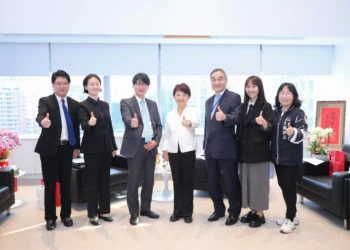 中市府深化台韓交流　盧市長會晤韓國代表促經貿文化合作
