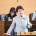對美交流持續升溫 盧秀燕出席美國商會晚宴:盼中央釋善意促團結 12 對美交流持續升溫 盧秀燕出席美國商會晚宴:盼中央釋善意促團結