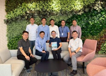 取經國際「自然中的城市」！　 中市建設局赴新加坡汲取永續治理經驗
