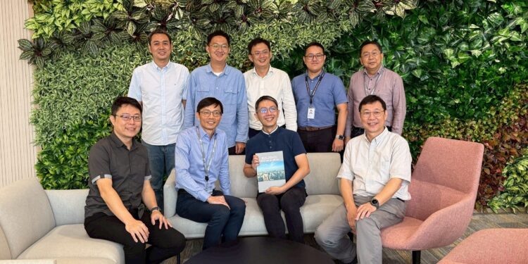 取經國際「自然中的城市」! 中市建設局赴新加坡汲取永續治理經驗 1 1 203