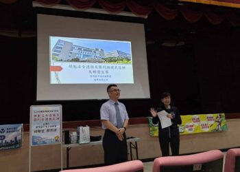 中市府辦理綠能廉政法紀講習　深化公務同仁法治與廉潔觀念