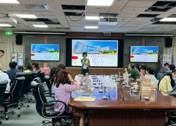聚焦綠能法遵與揭弊保護　中市地稅局辦理廉政宣導講習