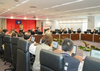 中市府續編2,500萬元助攻海外拓銷　台中工具機廠商德國參展展現國際競爭力