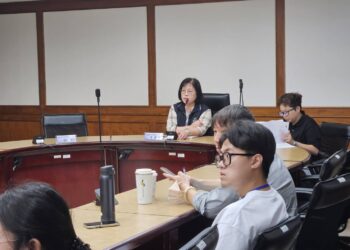 中市首創原民業務防貪指引! 原民會、交通裁決處跨機關交流守護廉能 9 中市首創原民業務防貪指引! 原民會、交通裁決處跨機關交流守護廉能