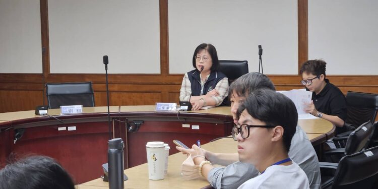 中市首創原民業務防貪指引! 原民會、交通裁決處跨機關交流守護廉能 1 1 221