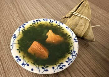 台中限定！端午節經典美味組合「呷肉粽配麻芛」 品味城市記憶與飲食文化