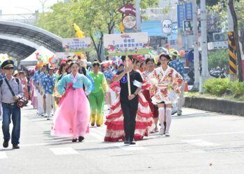 踩出你的節奏! 2026全民踩舞趣味競賽開放報名 總獎金20萬元冠軍登主舞台演出 8 踩出你的節奏! 2026全民踩舞趣味競賽開放報名 總獎金20萬元冠軍登主舞台演出