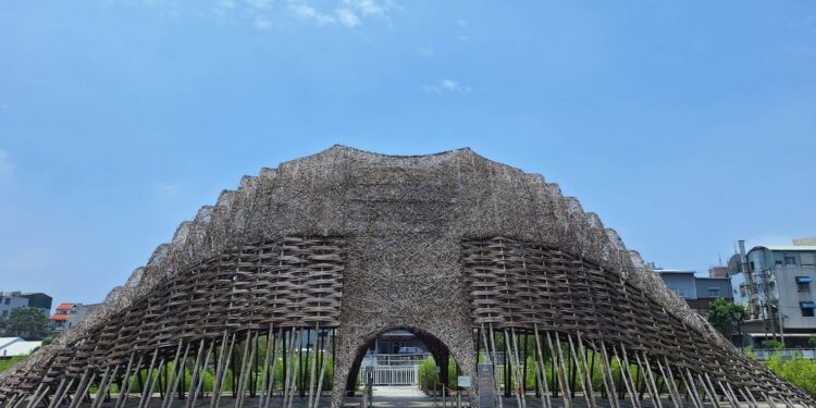 葫蘆墩公園「竹跡館」6月底退場! 中市建設局推「樂園區」打造全新親子天地 1 1 26
