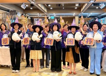 愛我別困我！　中市防暴規劃師十週年 打造親密關係暴力防護網