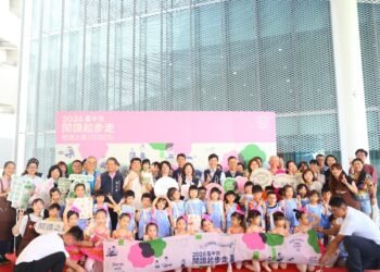 閱讀之森萌芽！　中市閱讀起步走7/1開跑 萬份禮袋限量帶回家