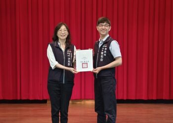 中市地政局簡政創新榮獲3項獎項　智慧地政成果備受肯定