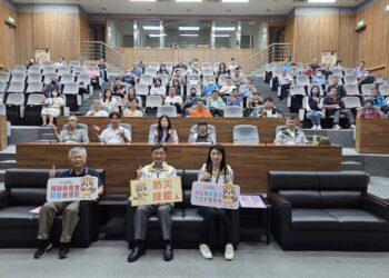 職安法新制 7 月上路！南投縣政府推 AI 智慧巡檢與「反霸凌」宣導