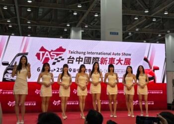 台中購物節點燃購車熱潮！　睽違十年「2026台中國際新車大展」重磅回歸