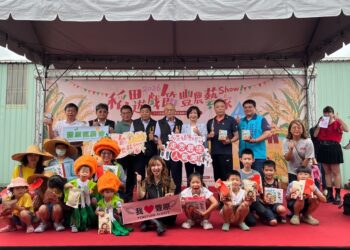 2026稻田遊戲節熱鬧登場　多元體驗推廣食農教育