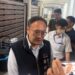和平區蝴蝶谷步道落石山難　鄭副市長深夜慰問家屬、全力協助善後