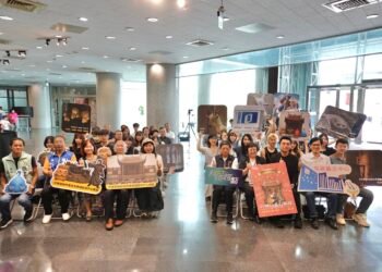 中市屯藝中心科技特展奇幻旅程　霧峰林家大花廳遇見未來生物