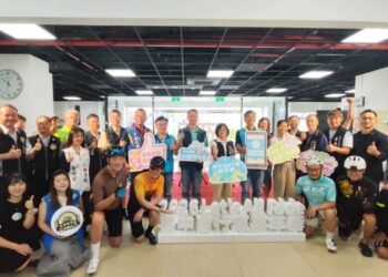「台中自行車嘉年華」8/29登場！　 即日起開放1,700位名額免費報名