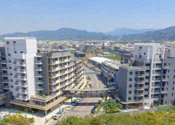 台中市太平長億社宅榮獲「最佳好居」五星級標章　打造全齡共融宜居環境獲肯定