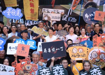 全台最狂美食戰！2026台中鍋烤節震撼點火　跟著《飢餓遊戲》、廚神級評審解鎖台中美味地圖