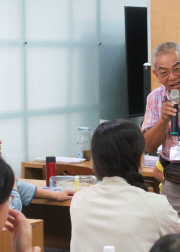 台中銀髮生活達人十周年精選成果X選書展　6/2國資圖登場