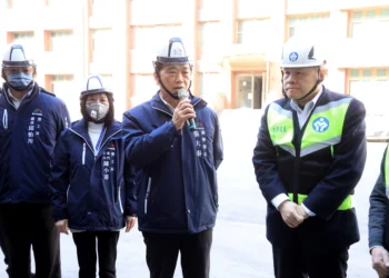 春安勞檢啟動　中市府守護勞工職場安全不打烊