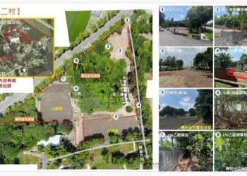 114年雲林縣雲中新舊城區藍綠廊道縫合串聯計畫　雲林縣政府爭取4千餘萬　張麗善感謝張嘉郡等立委協助　打造虎尾城鄉共融新願景