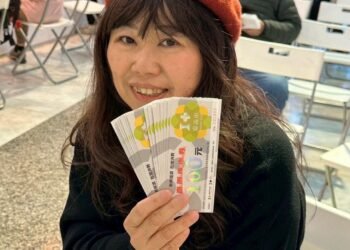 嘉義市振興商圈夜市券2,500萬元全數兌畢　創造逾10倍消費效益、發票捐社福