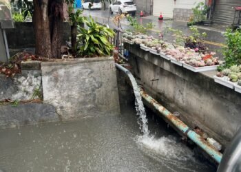 告別逢雨必淹！　中市沙鹿、清水治水見效　豪雨未再釀民宅災情