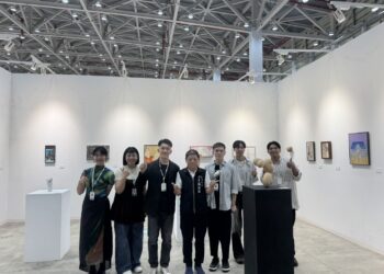 藝術新聲新秀閃亮登場！　台中藝博會╳中美館展演交會 打造盛夏藝術饗宴