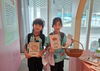 到圖書館也能逛市場、採買點餐！　　中市圖「驚奇市場」開出孩子專屬閱讀菜單