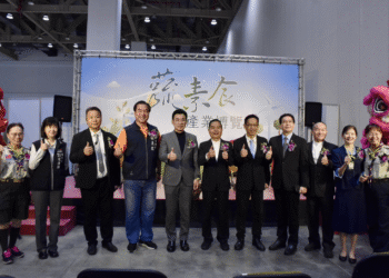 2026台中國際蔬素食產業博覽會登場會展中心　鍋烤節帶動餐飲成長6%展現產業新動能