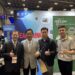 台中企業馬達及驅動控制器製造實力卓越　驚艷日本無人機展覽